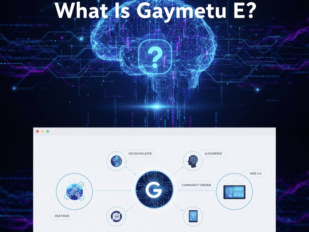 Gaymetu E: Meaning, Digital Concept, and Cultural Evolution