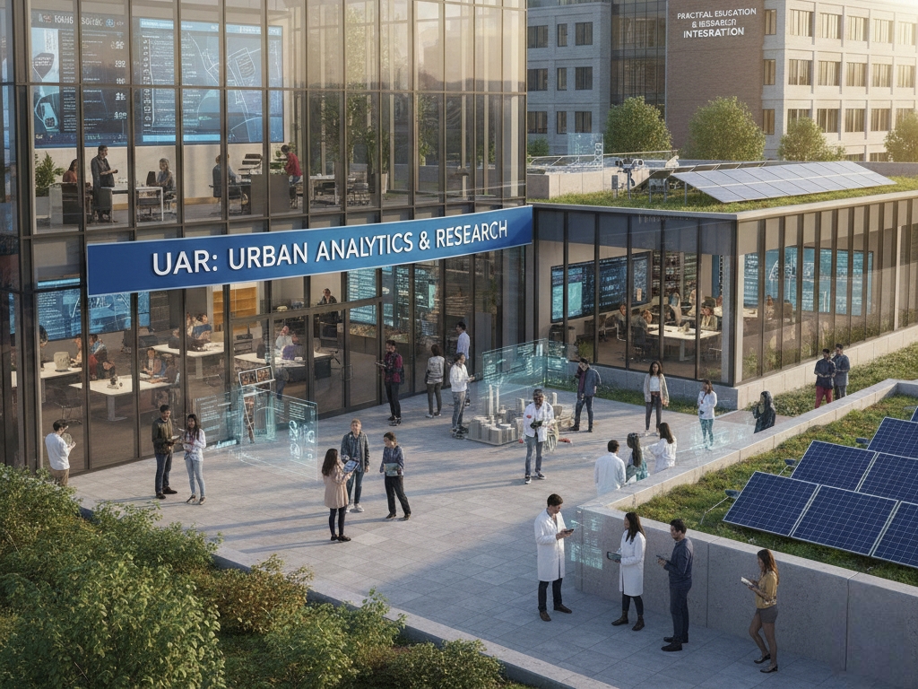 RWU UAR practical education and research integration