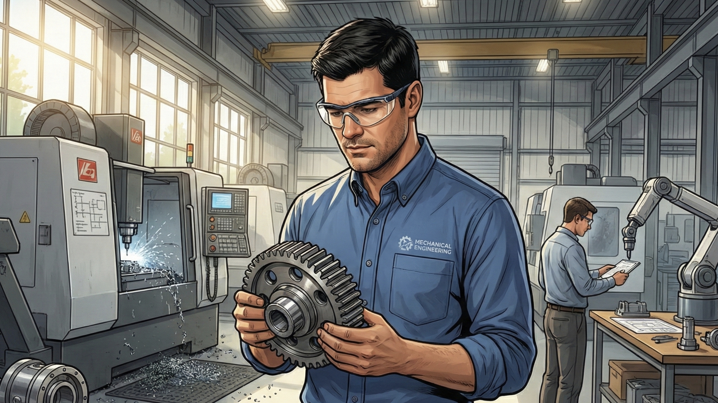 cory hein at Teck Resources engineering team